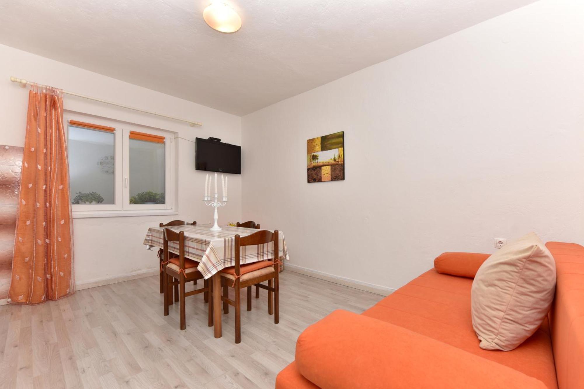 Apartment Sofija Makarska Extérieur photo