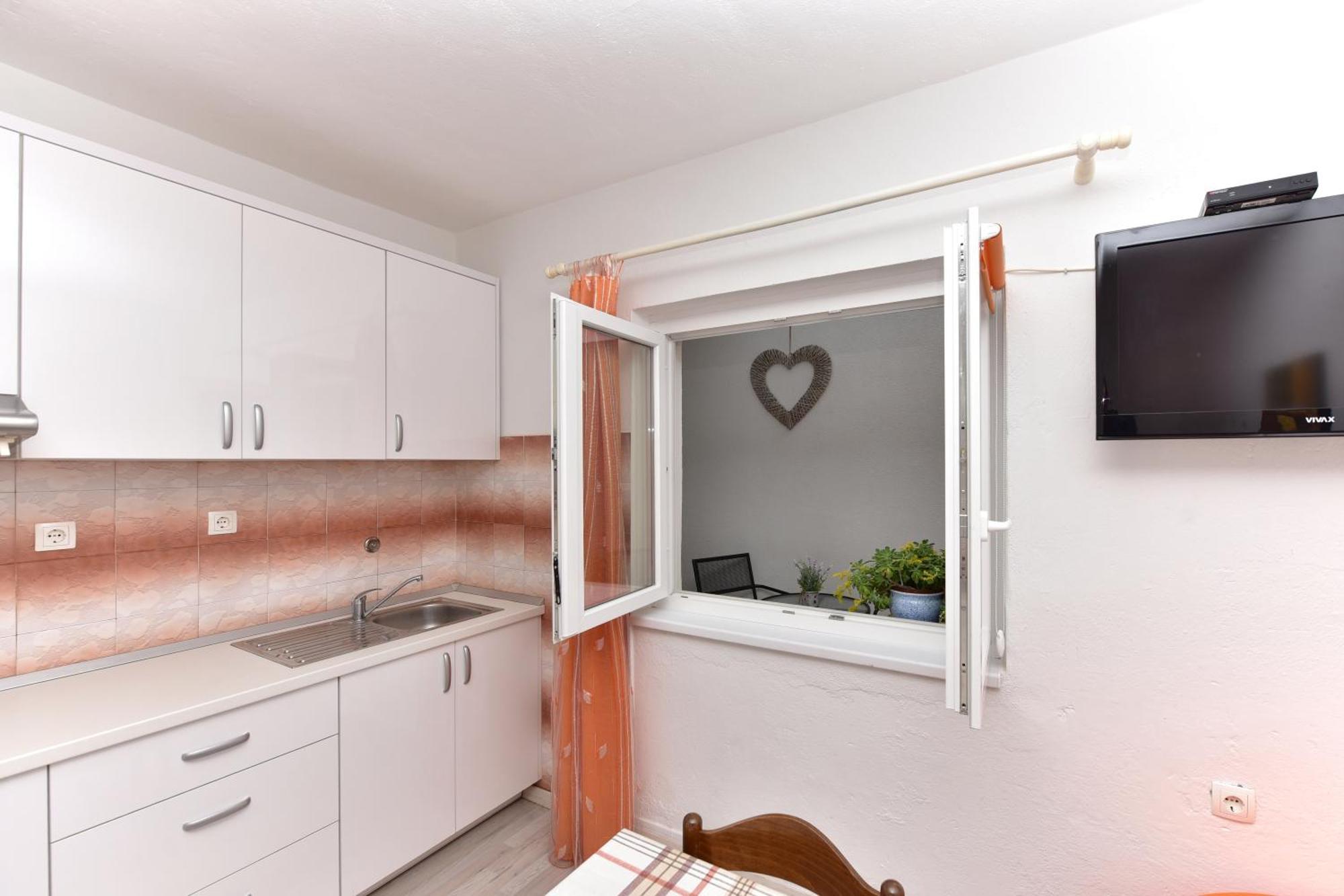 Apartment Sofija Makarska Extérieur photo