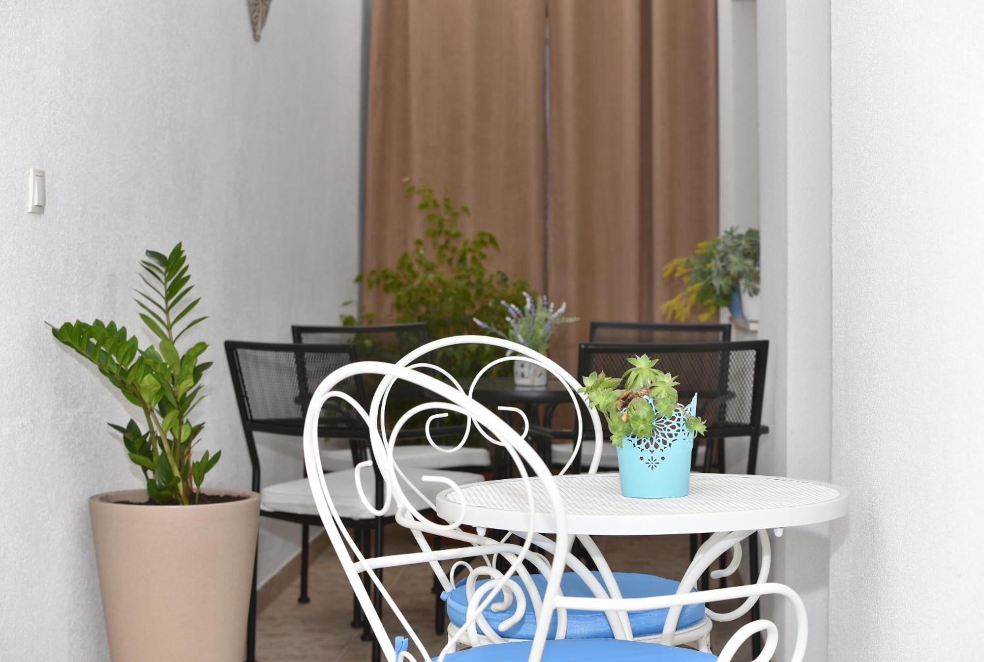 Apartment Sofija Makarska Extérieur photo