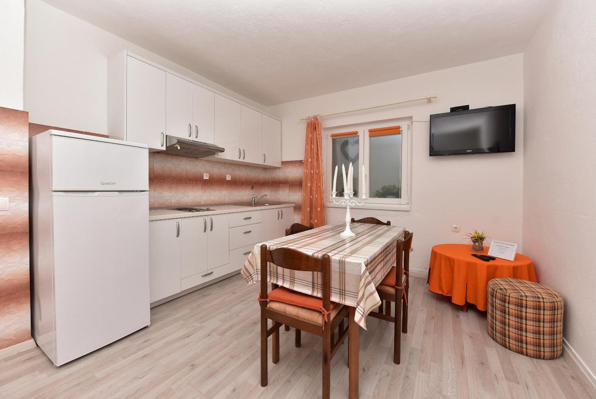 Apartment Sofija Makarska Extérieur photo
