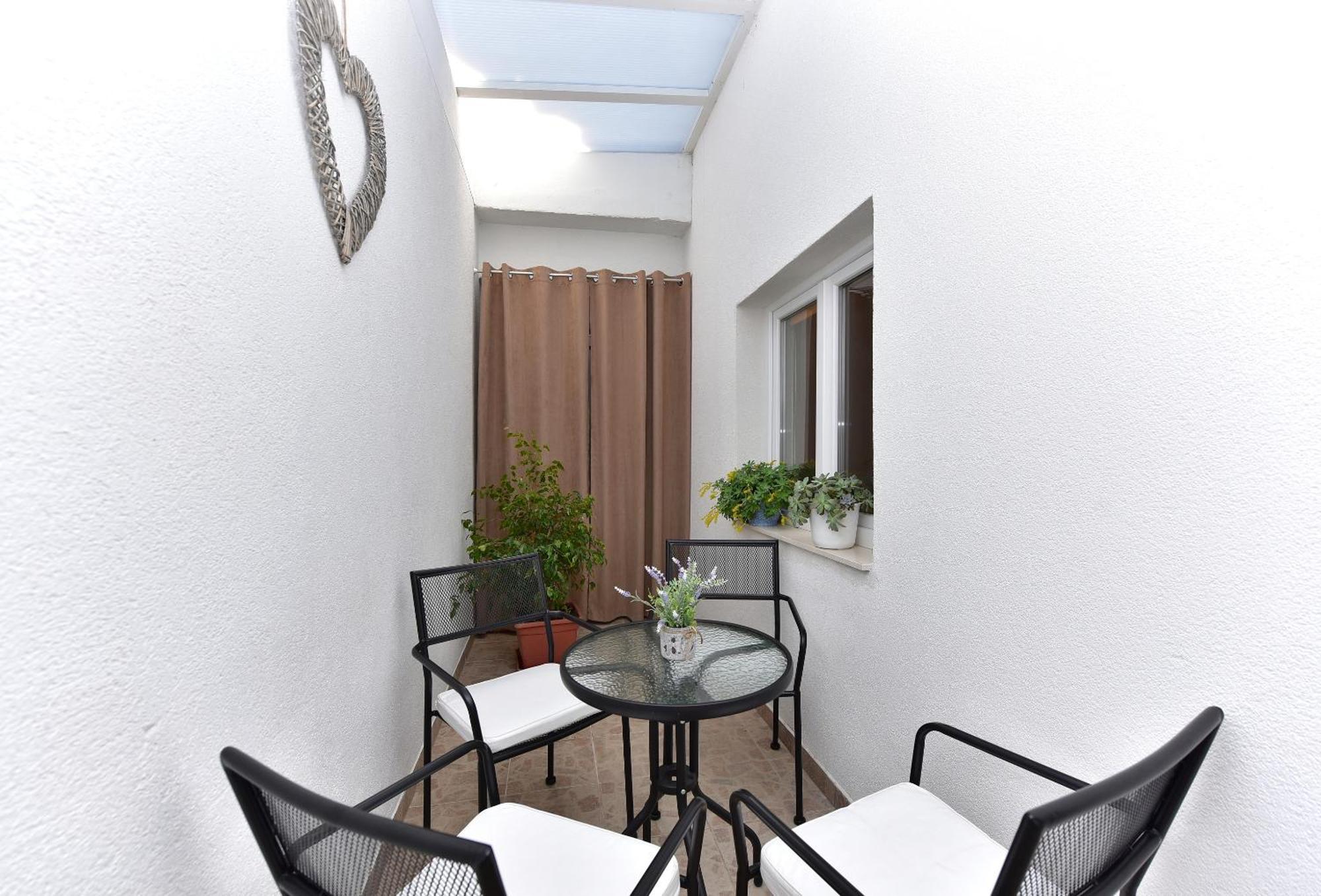 Apartment Sofija Makarska Extérieur photo