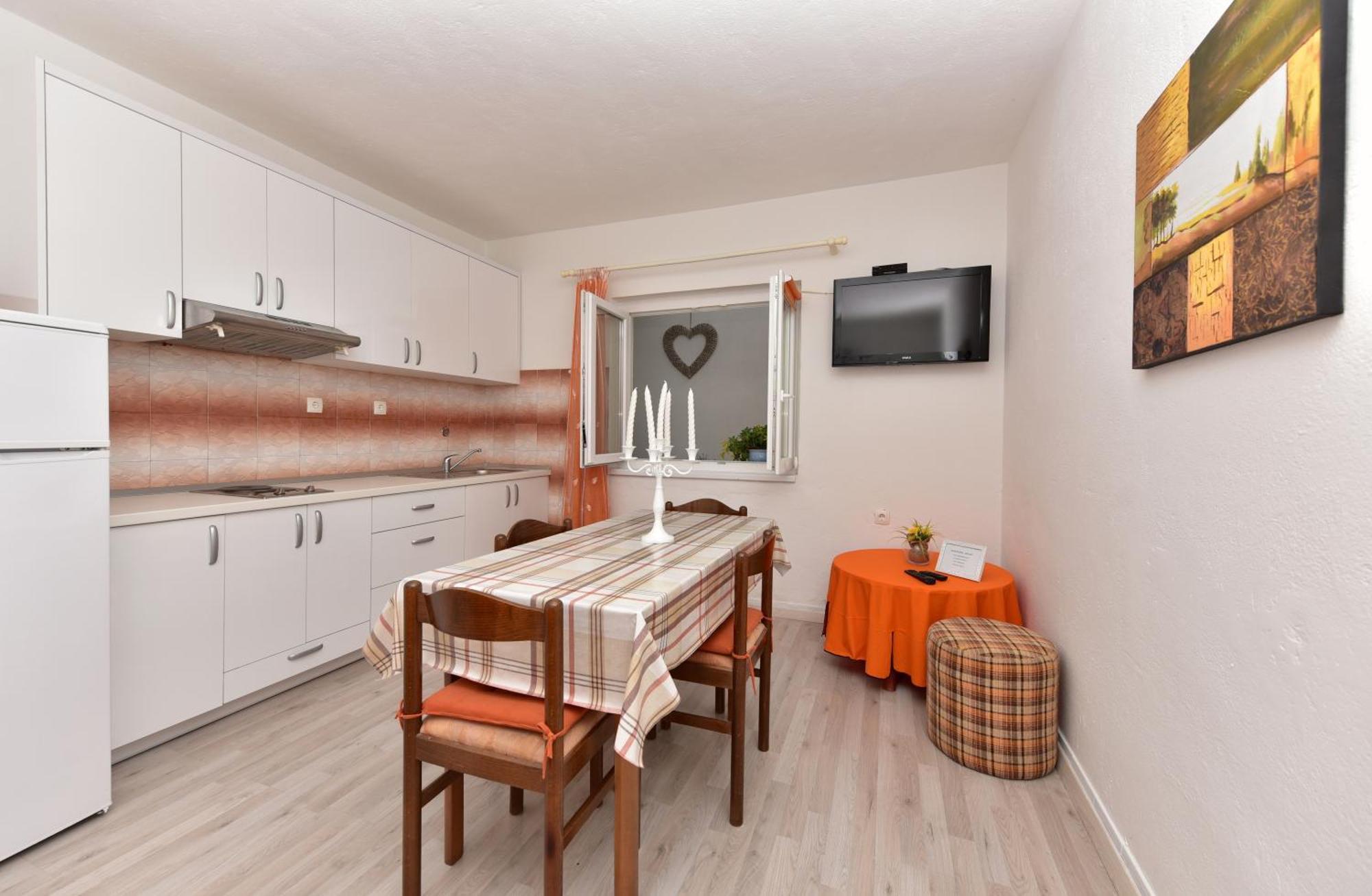 Apartment Sofija Makarska Extérieur photo