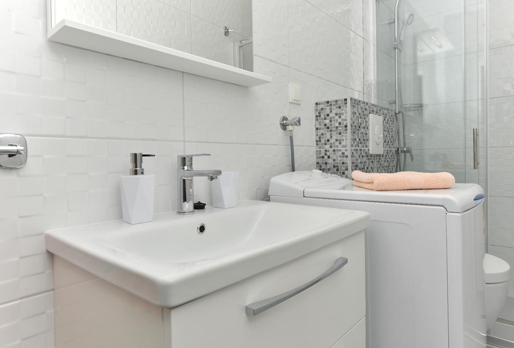 Apartment Sofija Makarska Extérieur photo