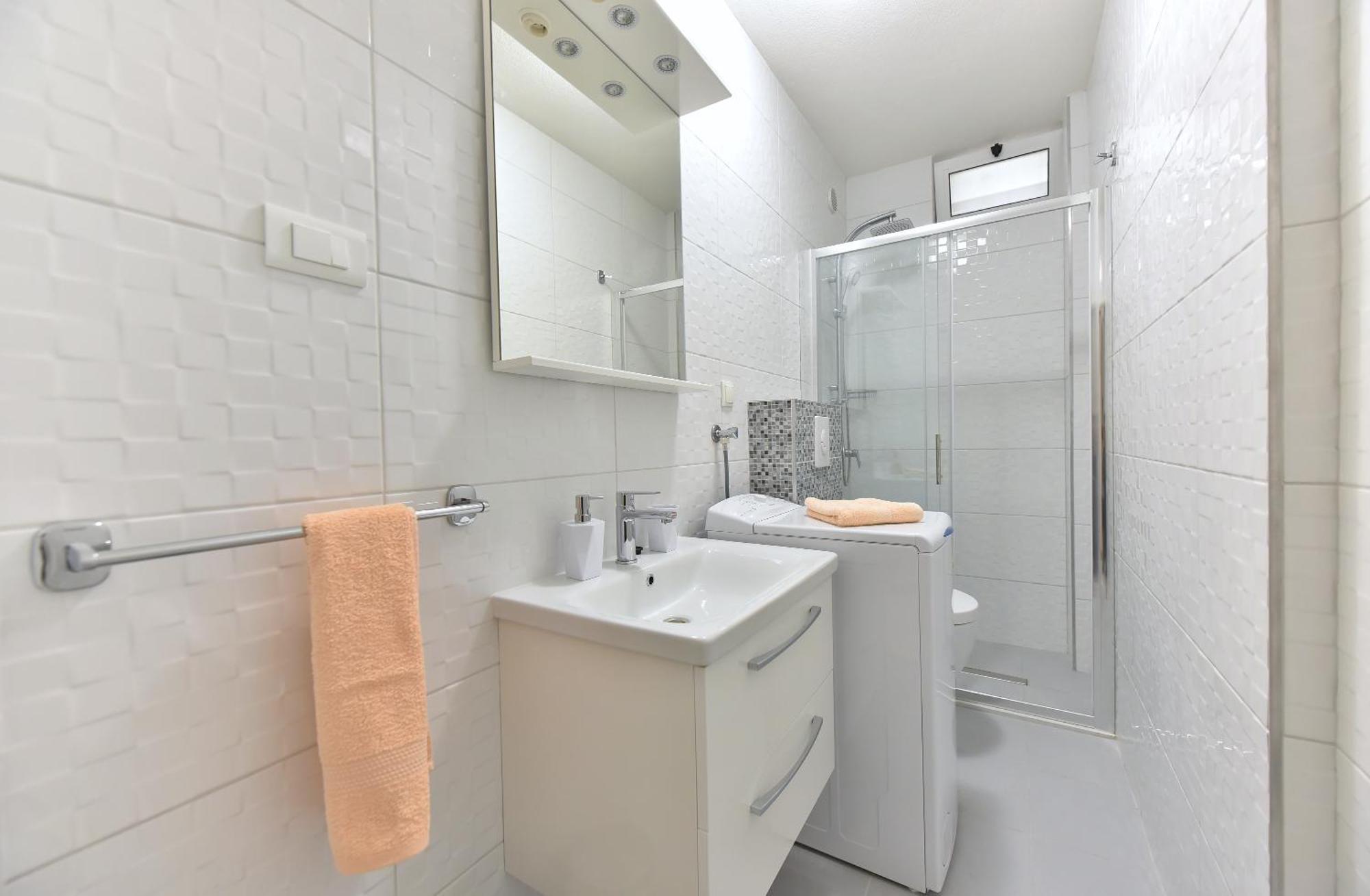 Apartment Sofija Makarska Extérieur photo