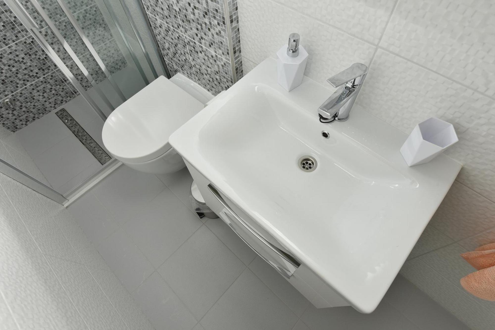 Apartment Sofija Makarska Extérieur photo