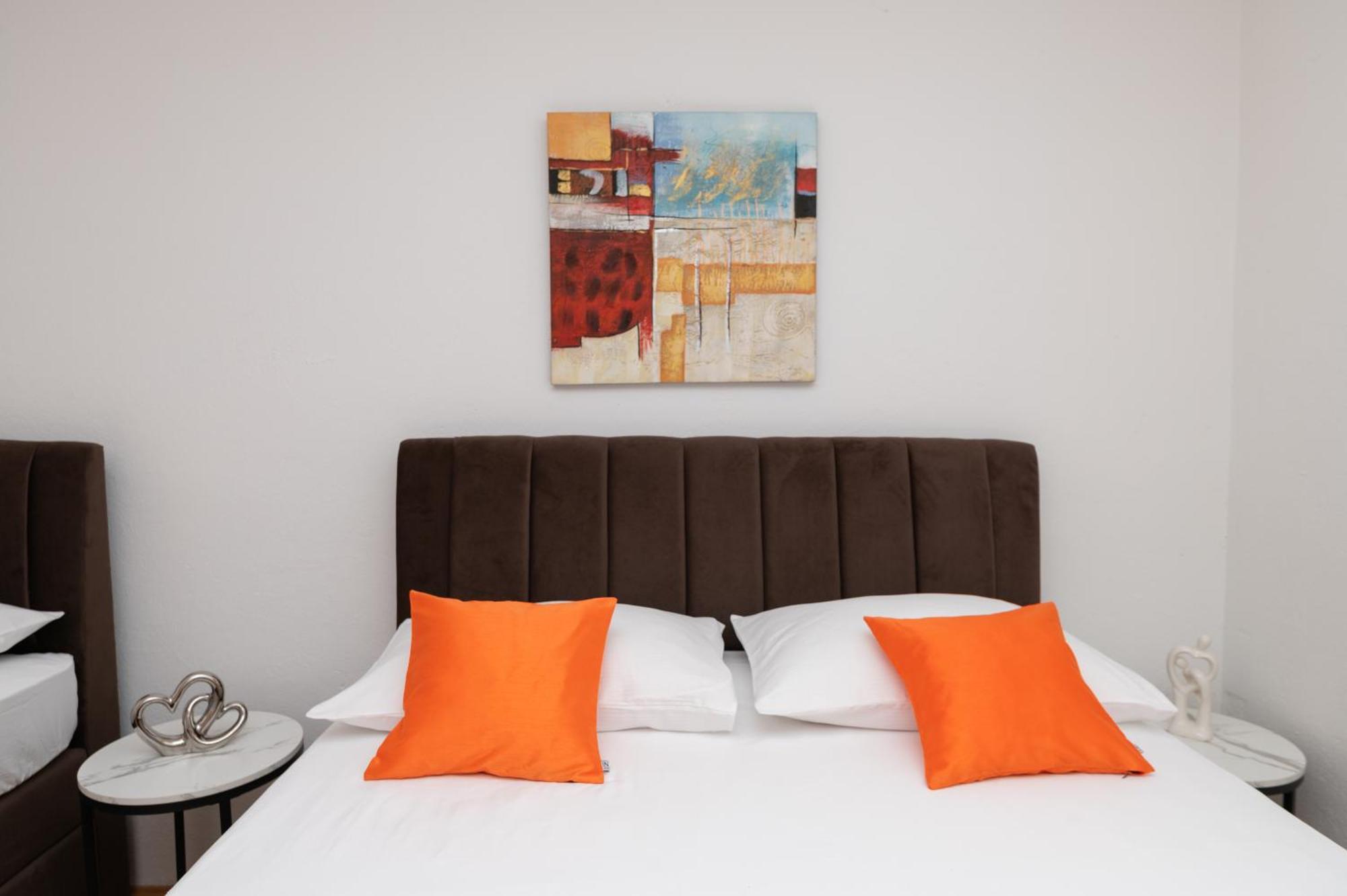 Apartment Sofija Makarska Extérieur photo