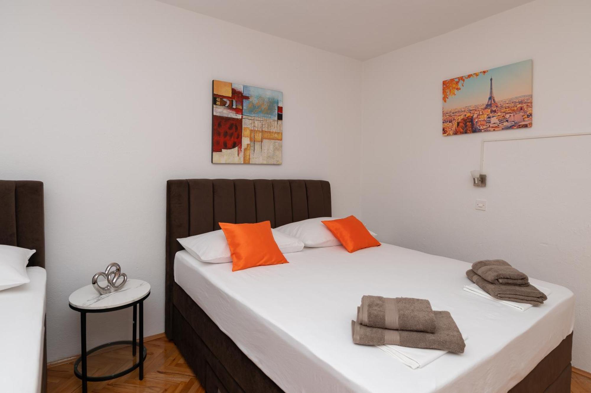Apartment Sofija Makarska Extérieur photo