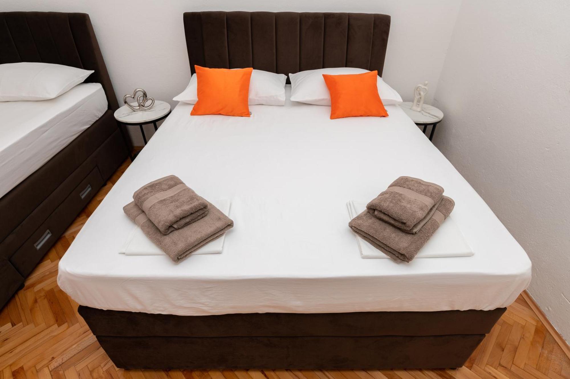 Apartment Sofija Makarska Extérieur photo