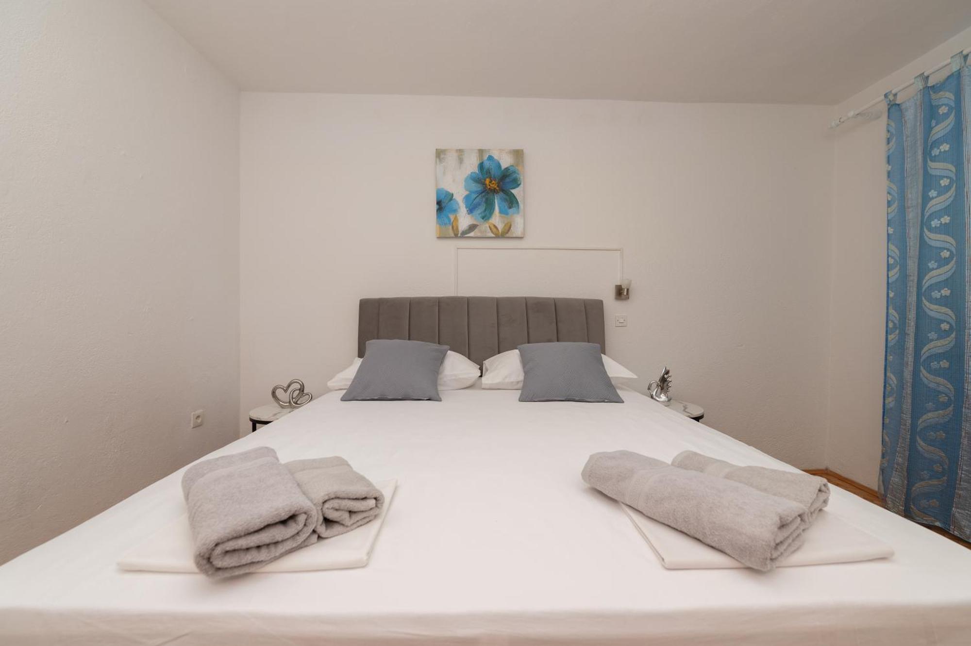 Apartment Sofija Makarska Extérieur photo