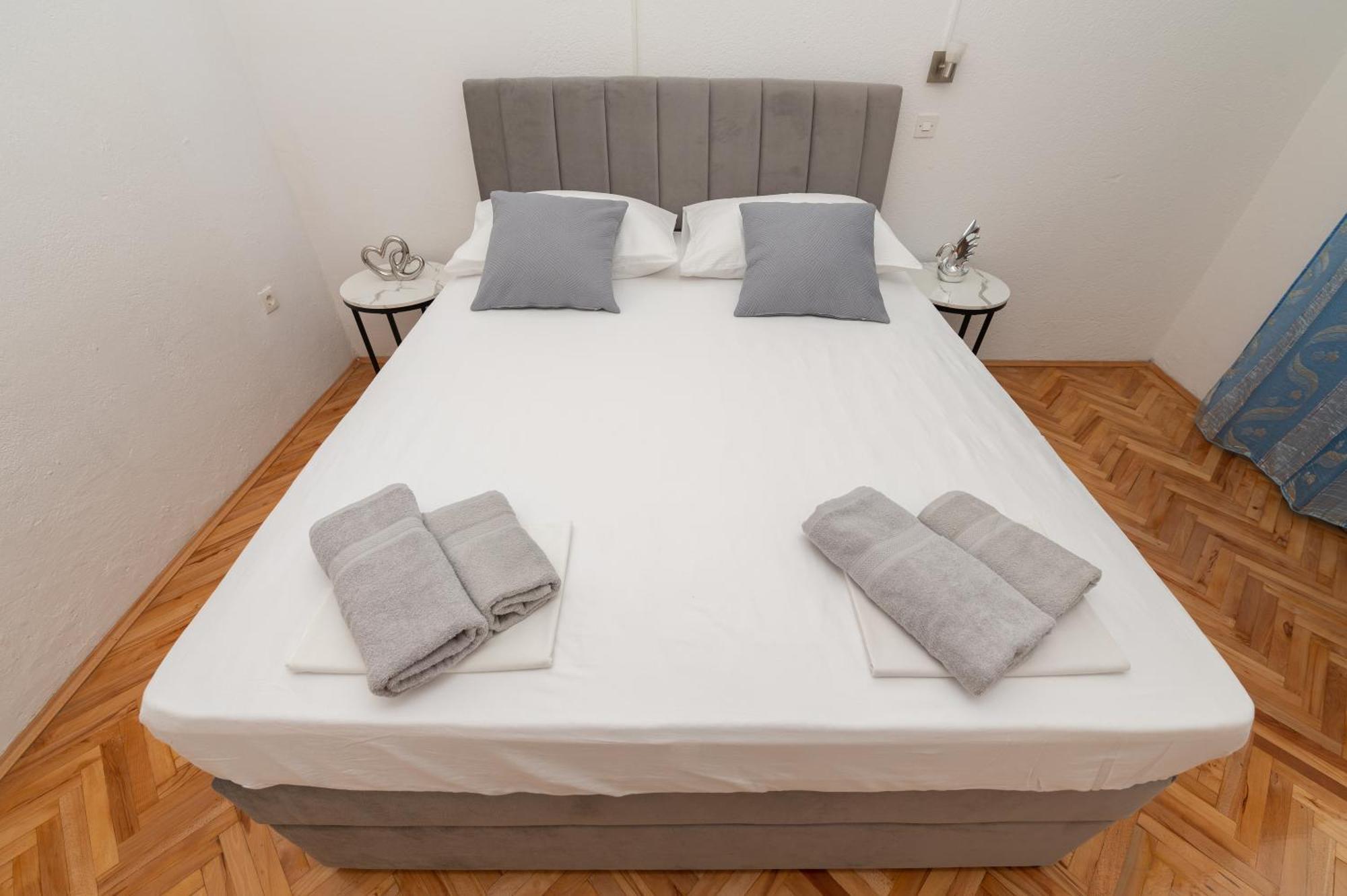 Apartment Sofija Makarska Extérieur photo